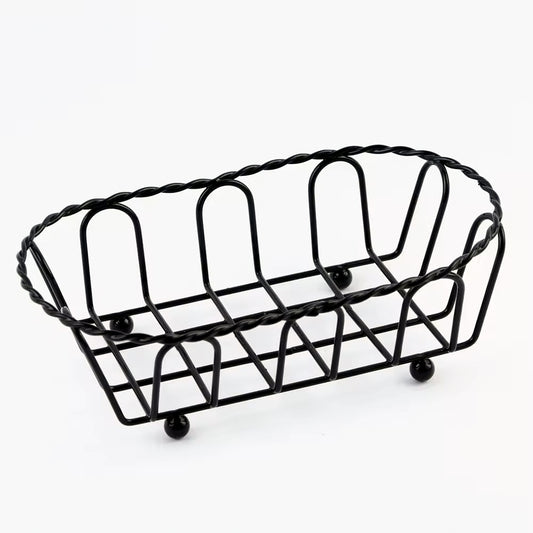 Mini French Fries Food Display Basket