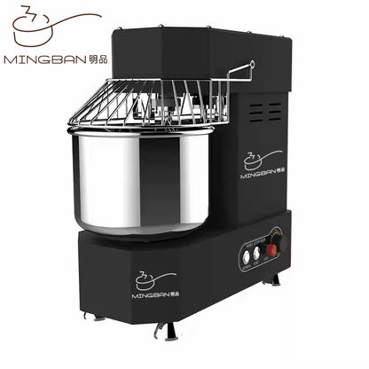 Commercial Grade Double Action Spiral Dough Mixer (10L/15L)