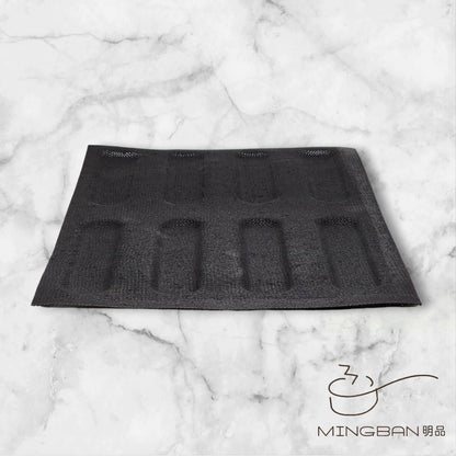 Non-Stick éclair Perforated Fiberglass Bread Form