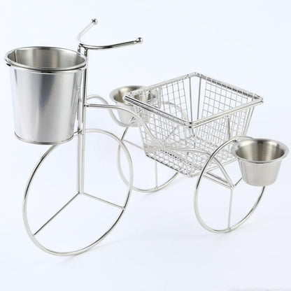 三輪車 炸物籃 / 薯條籃