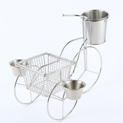 三輪車 炸物籃 / 薯條籃