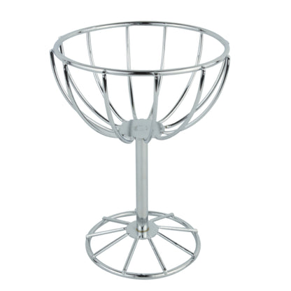 Wine Glass Shaped Fry Basket / French Fries Basket