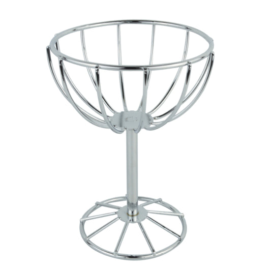 Wine Glass Shaped Fry Basket / French Fries Basket