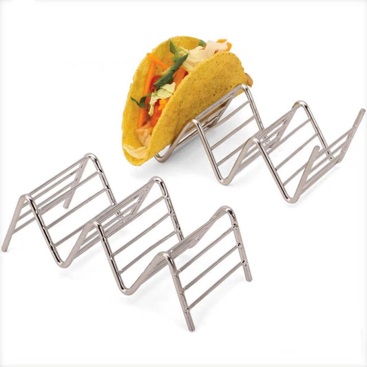 Taco Holder Stand Rack (Serve 2 - 3 Tacos)