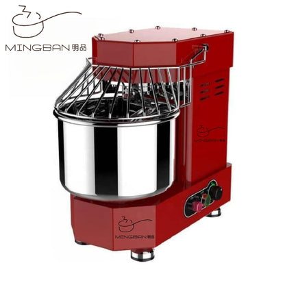7L Commercial Stepless Variable Speed Double-Acting Dough Mixer 