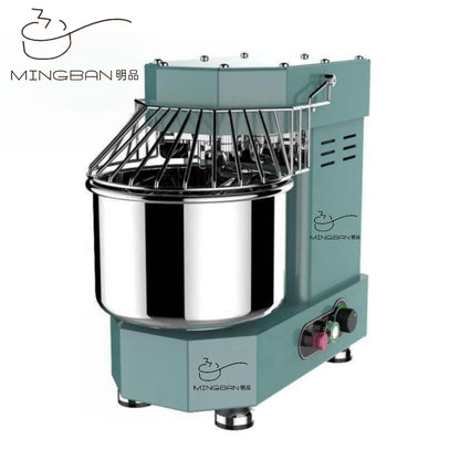7L Commercial Stepless Variable Speed Double-Acting Dough Mixer 