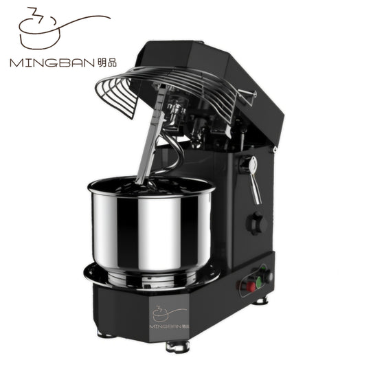 10L Household Double Action Spiral Dough Mixer
