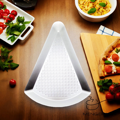 Triangle Perforated Pizza Pan (Anode)