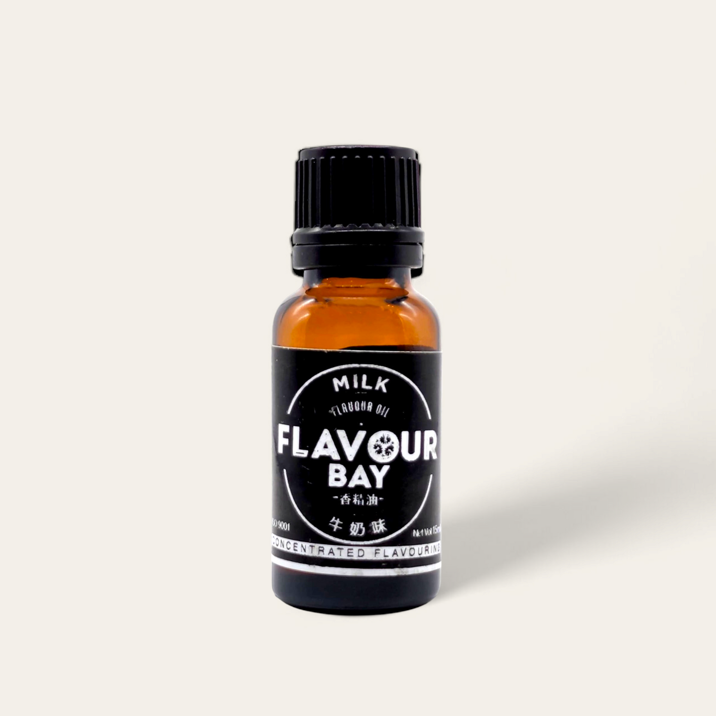 牛奶味食用香油 15克