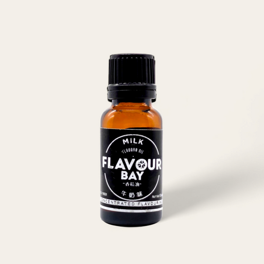 Milk Edible Flavour Oil 15g