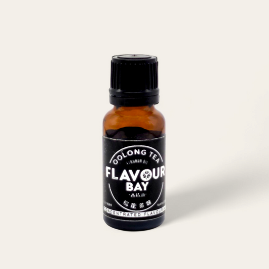 Oolong Tea Edible Flavour Oil 15g
