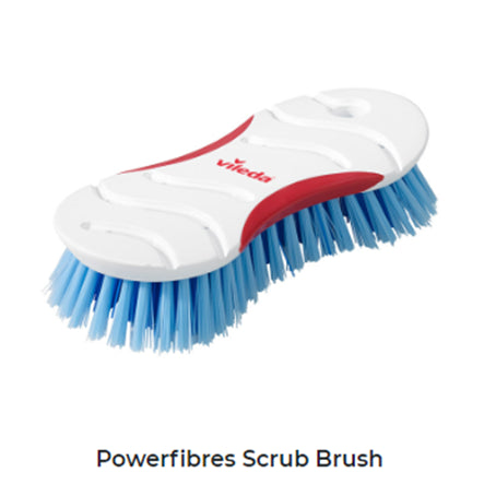 微力達 - 強力磨砂清潔刷