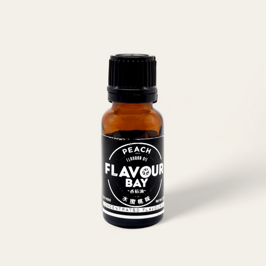 Peach Edible Flavour Oil 15g