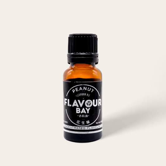 Peanut Edible Flavour Oil 15g