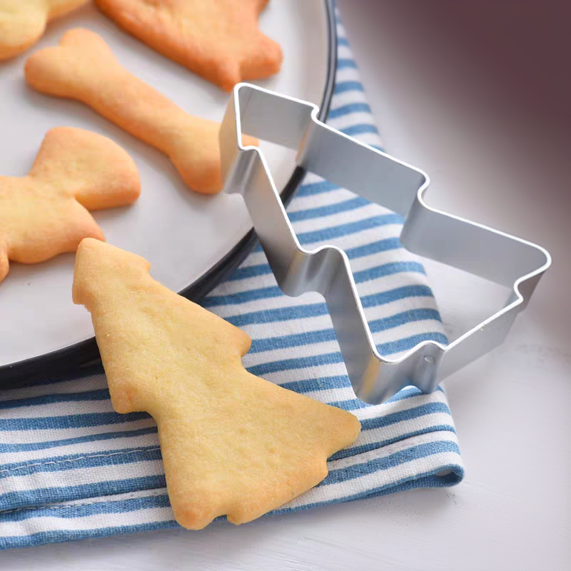 Pineapple Cake Mold-Christmas Tree