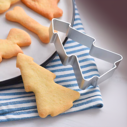 Pineapple Cake Mold-Christmas Tree