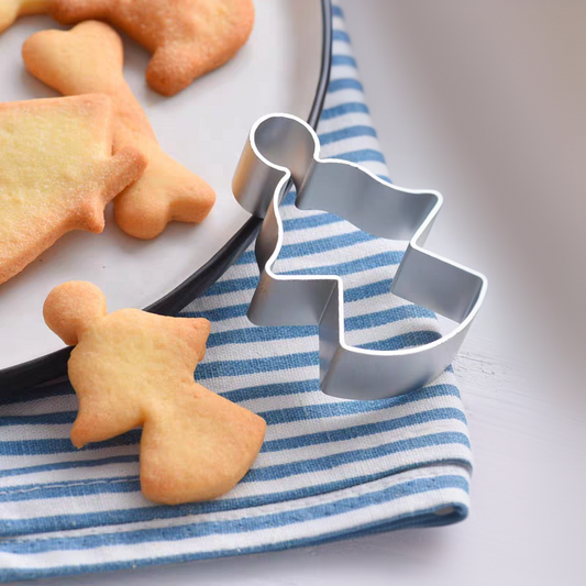 Pineapple Cake Mold-Christmas Angel