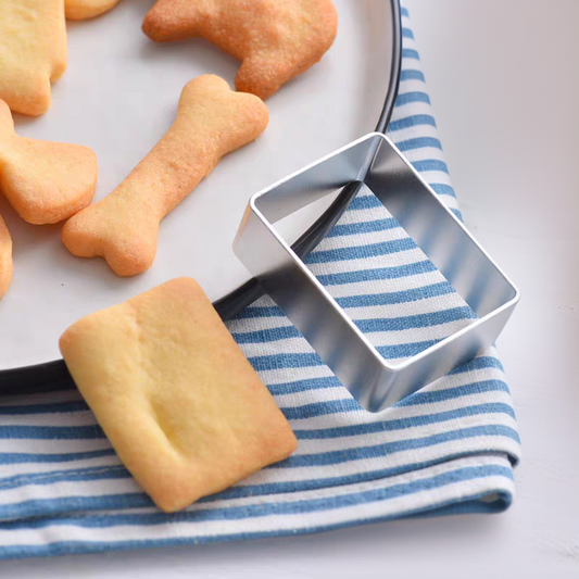 Pineapple cake mold - rectangular