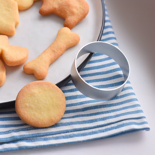 Pineapple cake mold - round