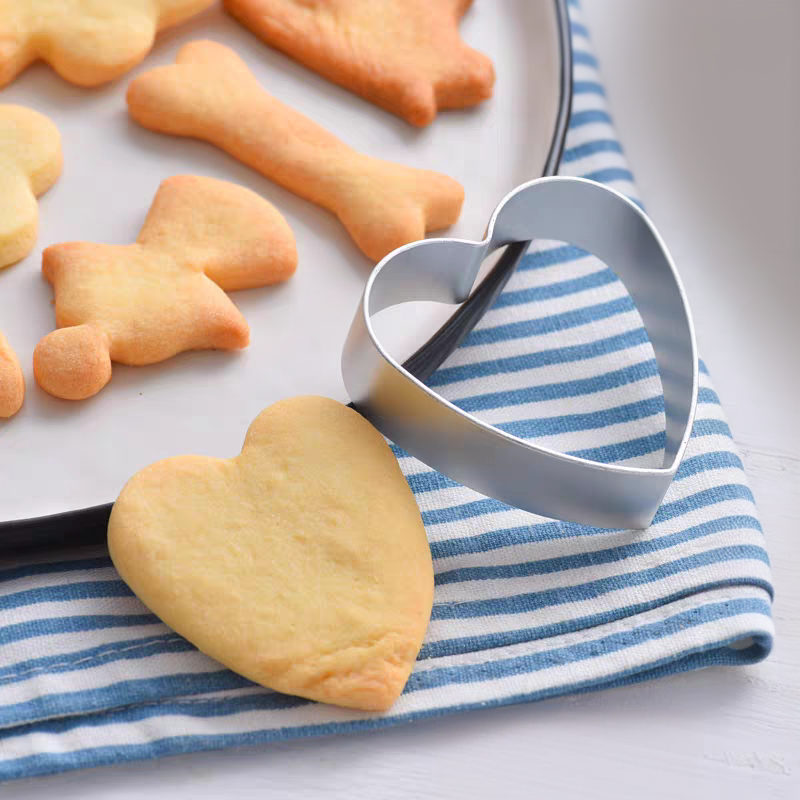 Pineapple Cake Mold - Heart Shape