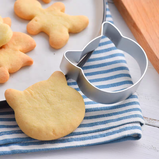 Pineapple Cake Mold - Cat Head