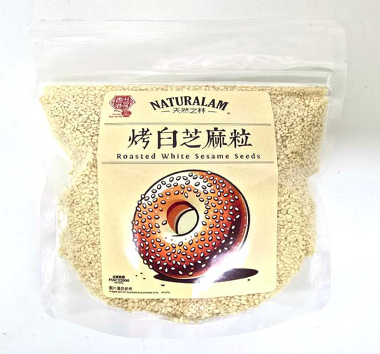 烤白芝麻 200克