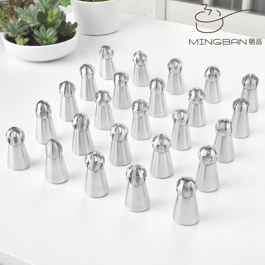 俄羅斯球形唧花咀