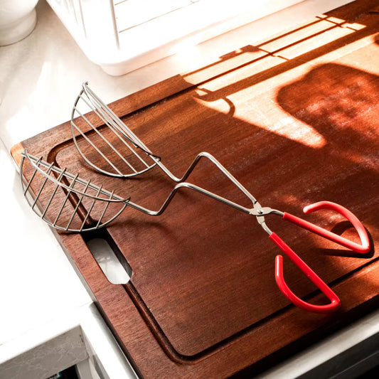 Taco Shell Maker Press Tong