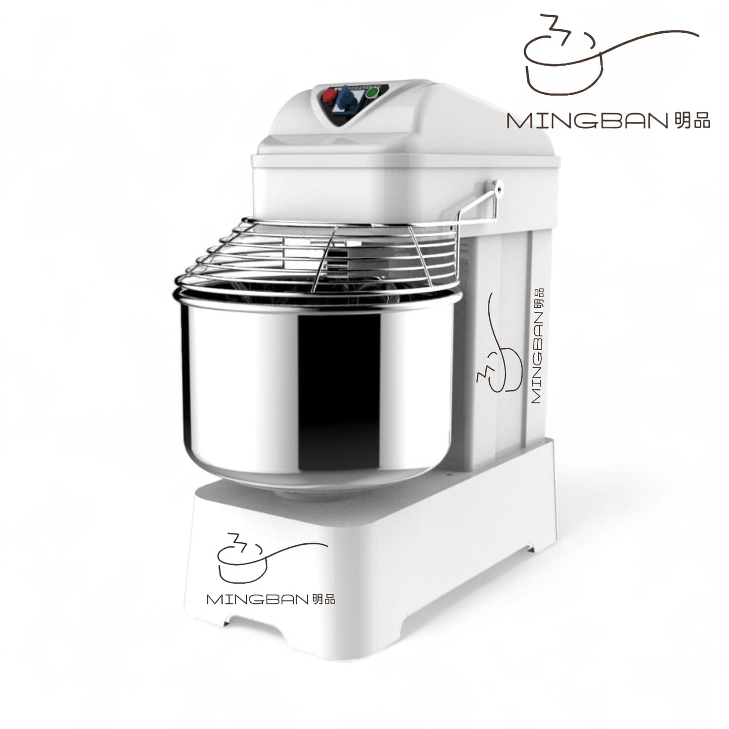 Spiral Dough Mixer Double Speed Gear Box / Spiral Mixer Double Speed Belt (20L/30L/40L/50L/80L)