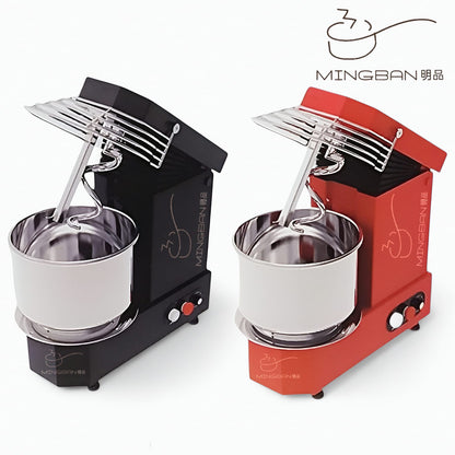 Professional Home and Commercial Dough Mixer - 5L / 7L / 10L (Removable Mixing Bowl)