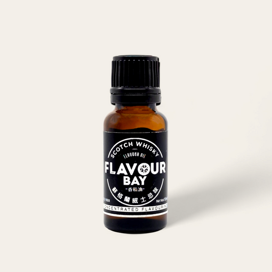 Scotch Whiskey Edible Flavour Oil 15g