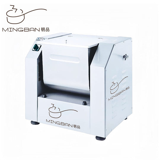 雙動螺旋麵團攪拌機 (15kg/25kg/50kg)