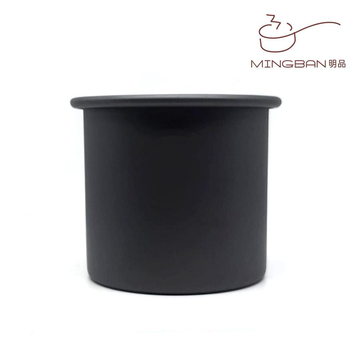 4-inch tall round cake mold (movable bottom/hard film)