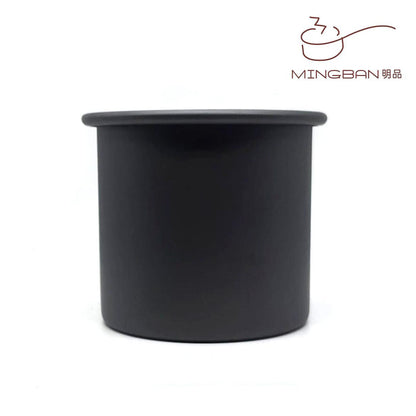 4-inch tall round cake mold (movable bottom/hard film)