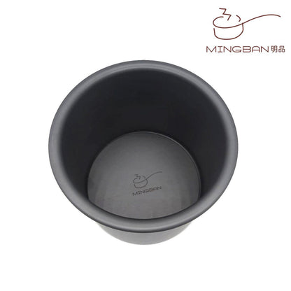 4-inch tall round cake mold (movable bottom/hard film)