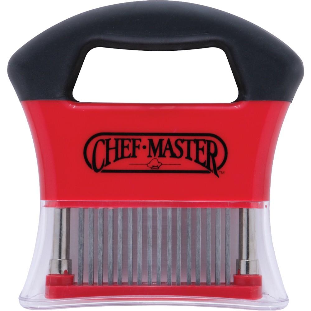 Chef Master Professional Meat Tenderizer (48 Stainless Steel Blades) #90009