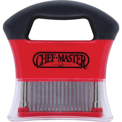 Chef Master Professional Meat Tenderizer (48 Stainless Steel Blades) #90009