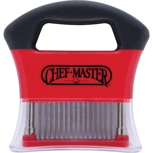 Chef Master Professional Meat Tenderizer (48 Stainless Steel Blades) #90009