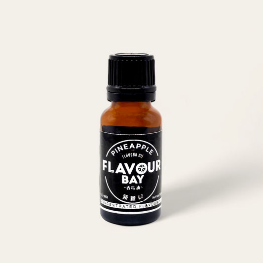 Pineapple Edible Flavour Oil 15g