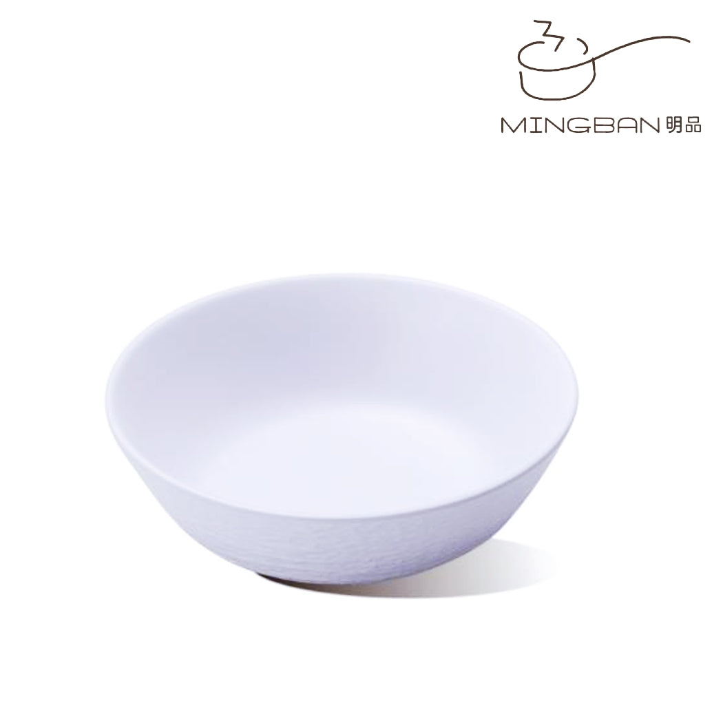 5.5" Melamine Bowl (White)