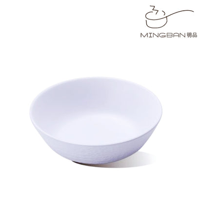 5.5" Melamine Bowl (White)