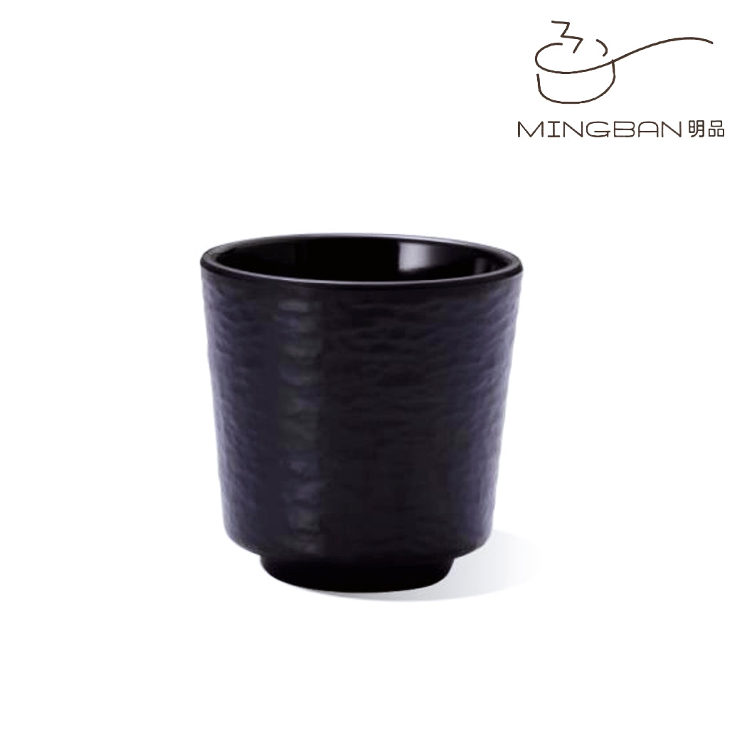 磐石紋水杯 (黑色)