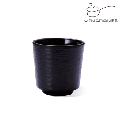 磐石紋水杯 (黑色)