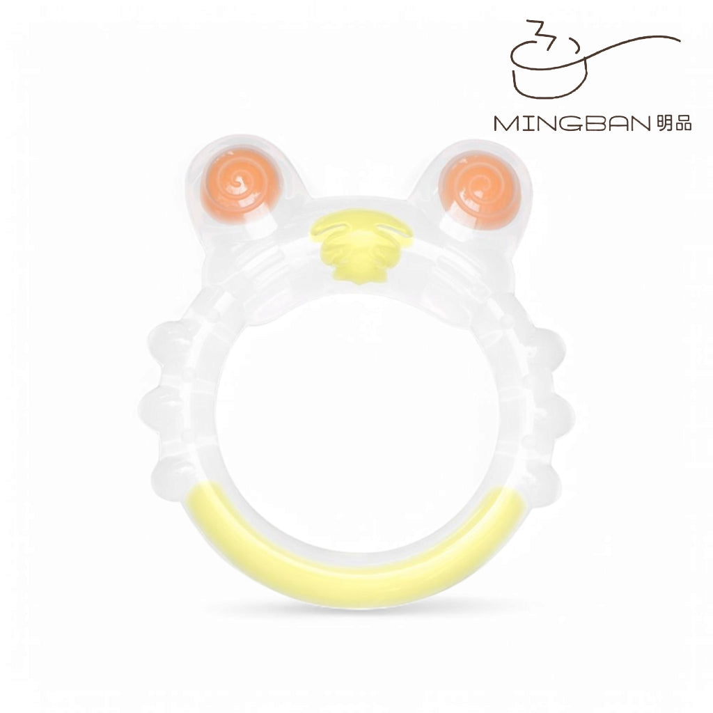 矽膠牙膠 - 老虎