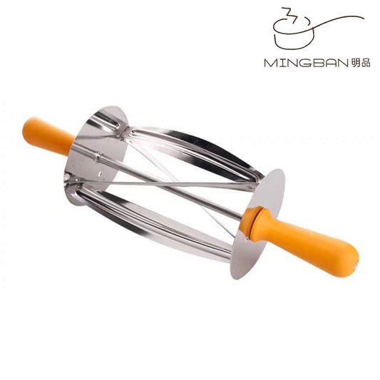 Stainless Steel Croissant Roller Cutter