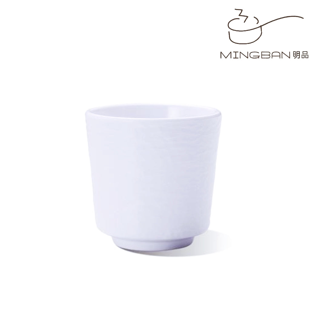 磐石紋水杯 (白色)