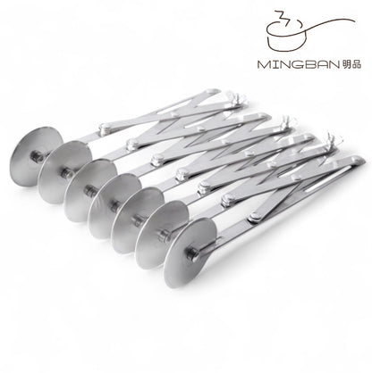 可調式 不銹鋼單邊輪刀 (5輪 / 7輪)