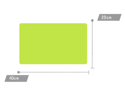 食品級矽膠揉麵墊 40cm x 30cm