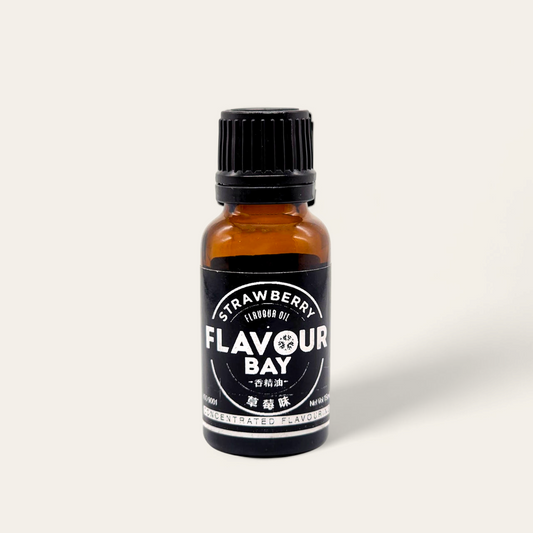 Strawberry Edible Flavour Oil 15g
