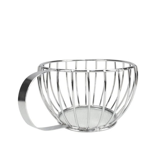 Coffee Cup Shaped Fry Basket / Food Basket